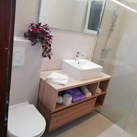 Ana Apartament Novi Vinodolski
